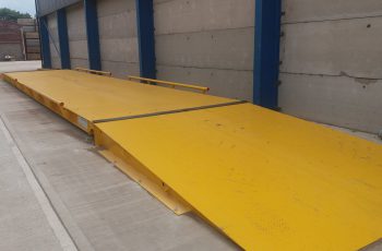 Surface Mounted Weighbridge