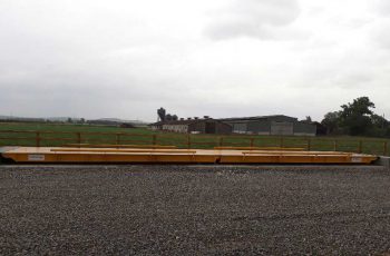 Surface Mounted Weighbridge