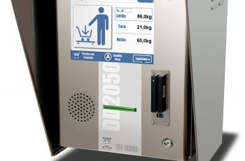 DD2050 weight indicator