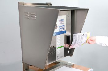 DD2050 indicator scanning