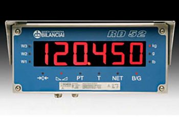 RD-52 Large Digit Repeater Displays