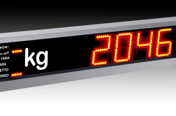 RD100HL Large Digit Repeater Displays