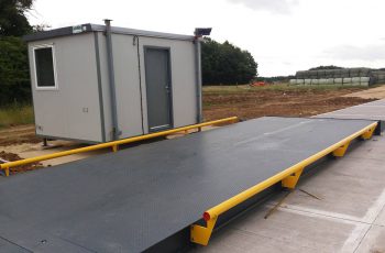 Surface Mounted Weighbridge