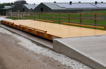 Surface Mounted Weighbridge