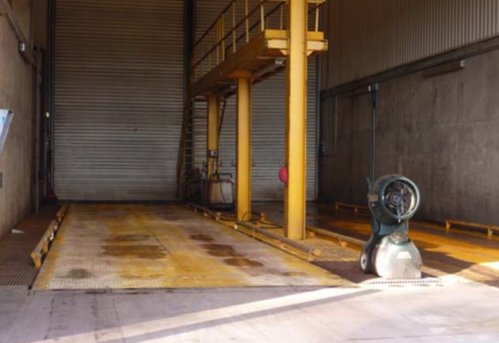 farming weighbridge