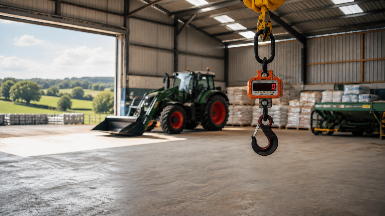 Crane Scales
