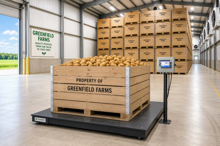 General Farm Scales