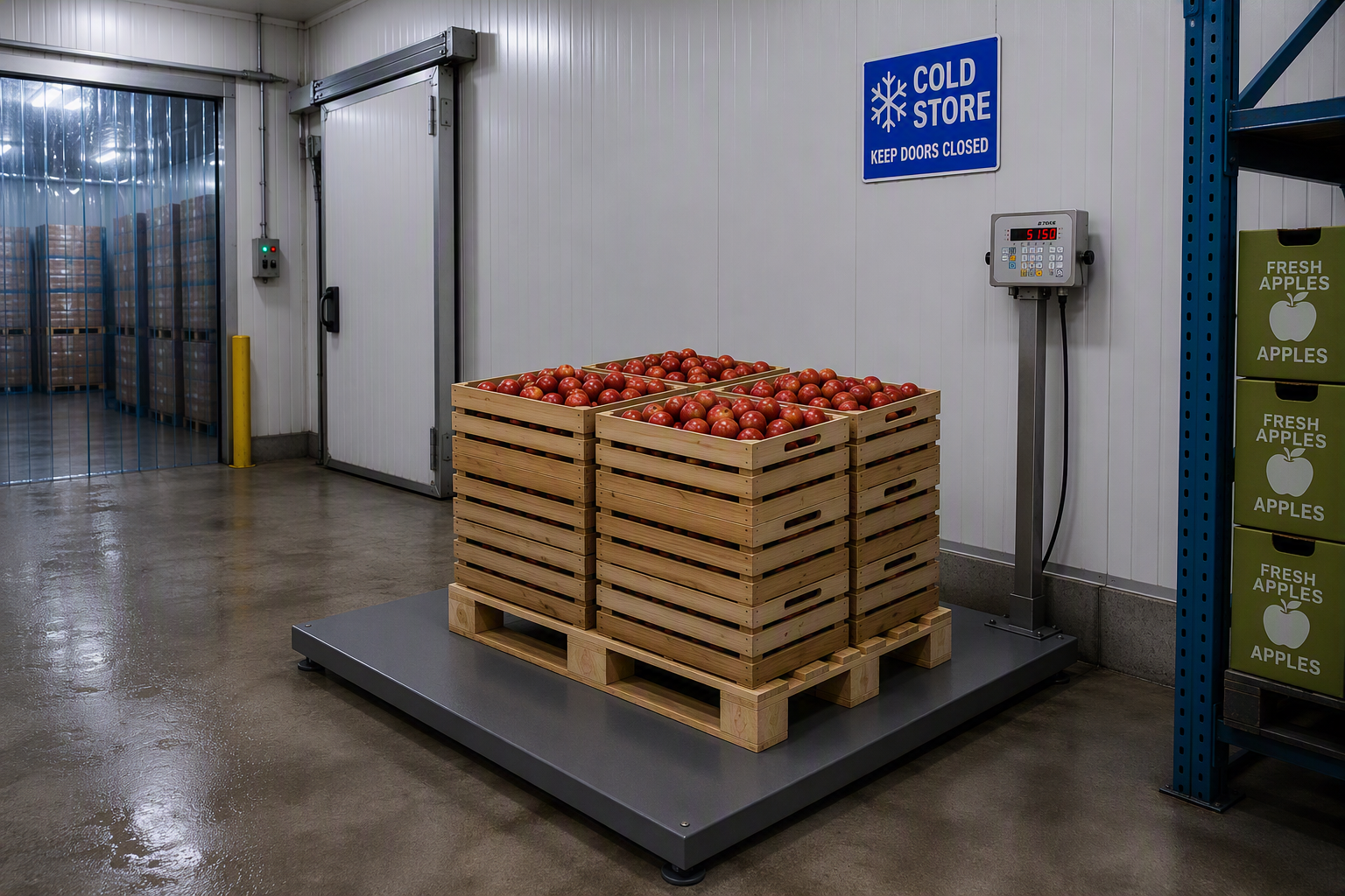 A Wide Range of Farm Weighing Solutions