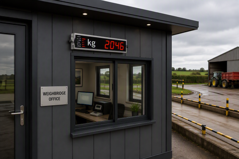 Large Digital Repeater Displays