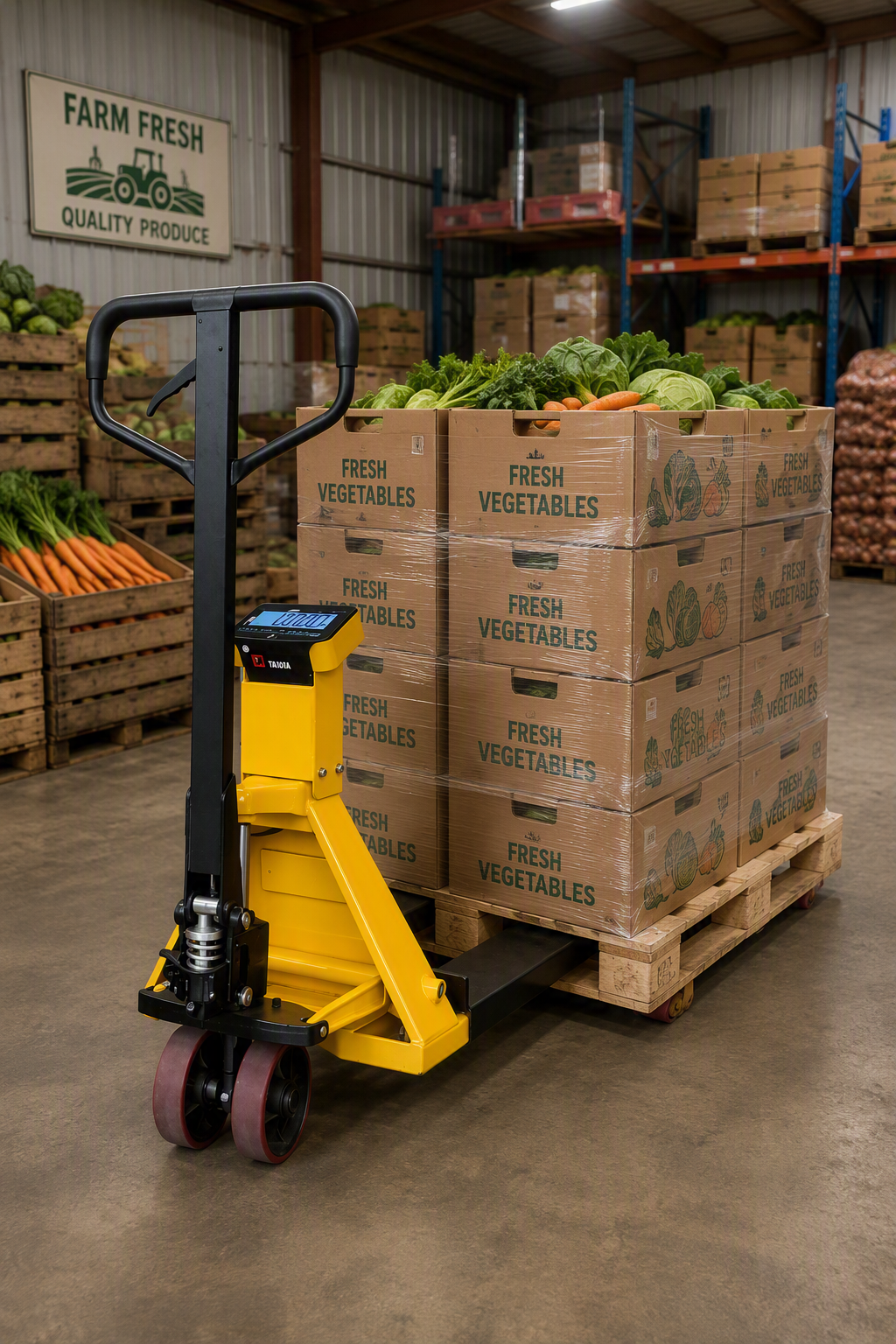 Pallet Scales