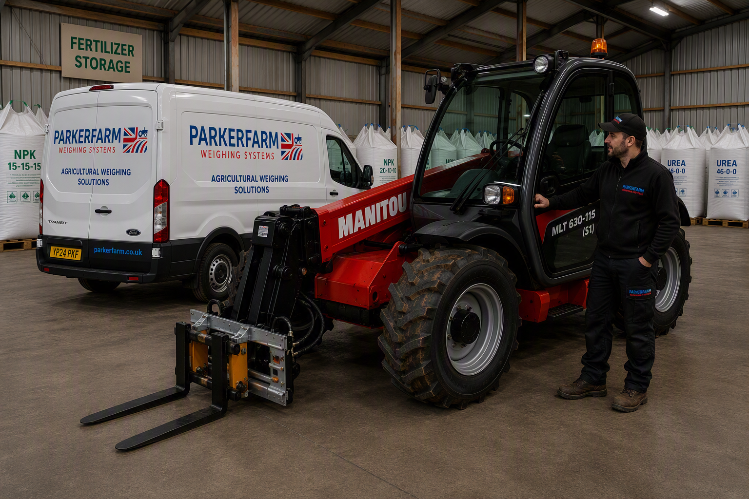 Professional Scale Servicing and Maintenance