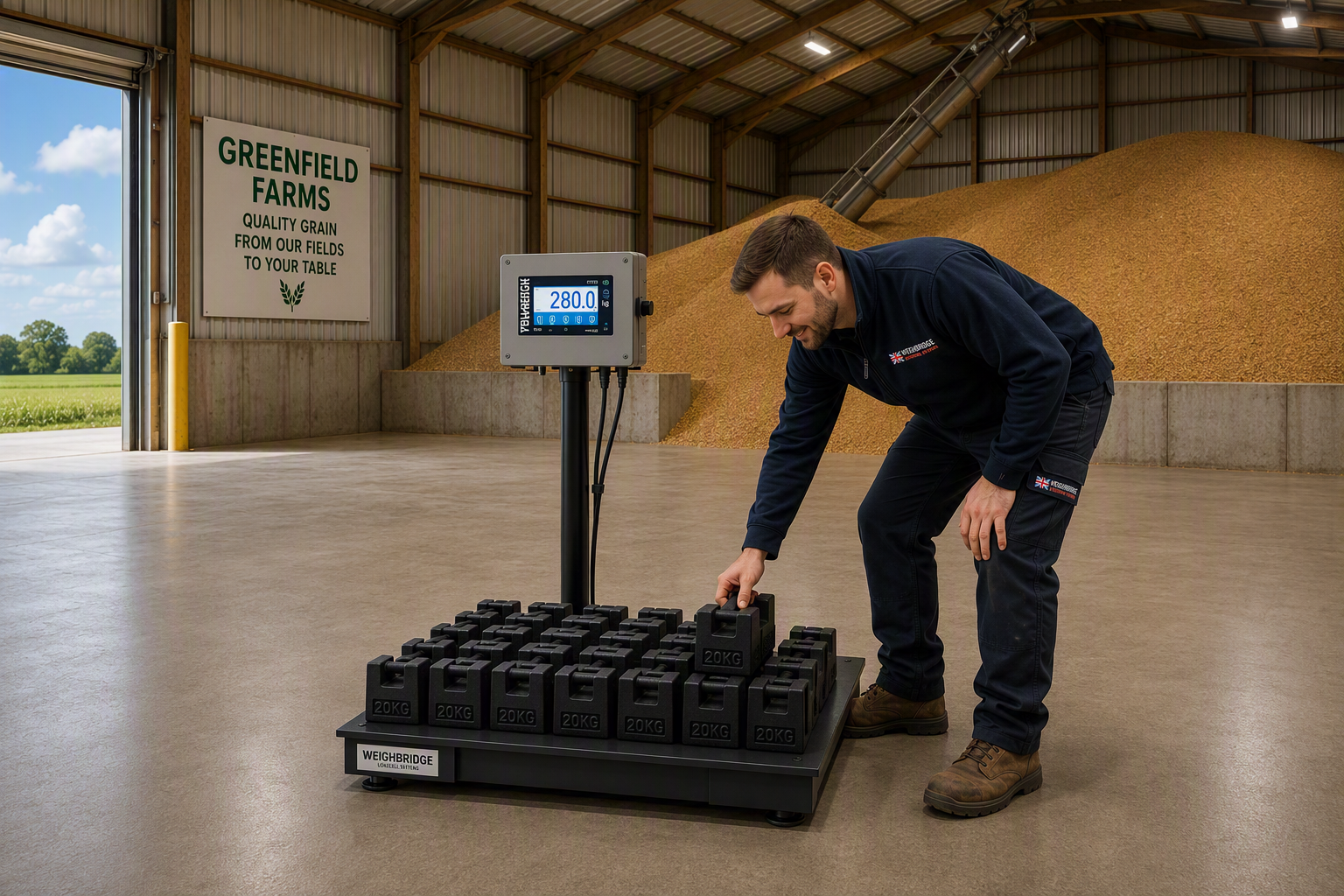 Calibration, Re-Verification and Service Packages