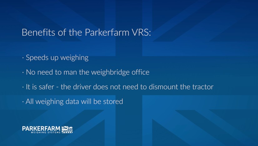 Benefits of the Parkerfarm vehicle recognition system