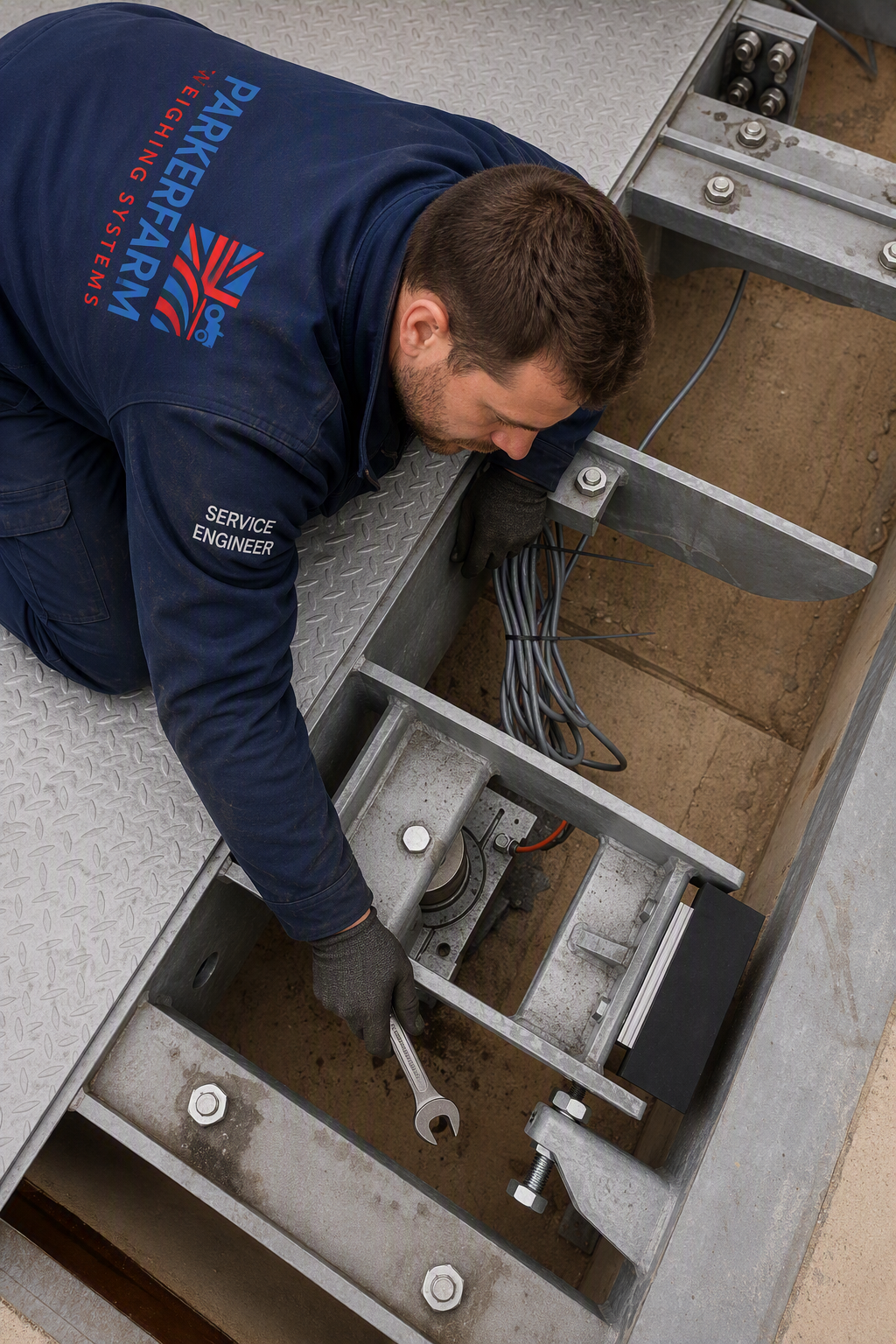 Weighbridge Calibration Service