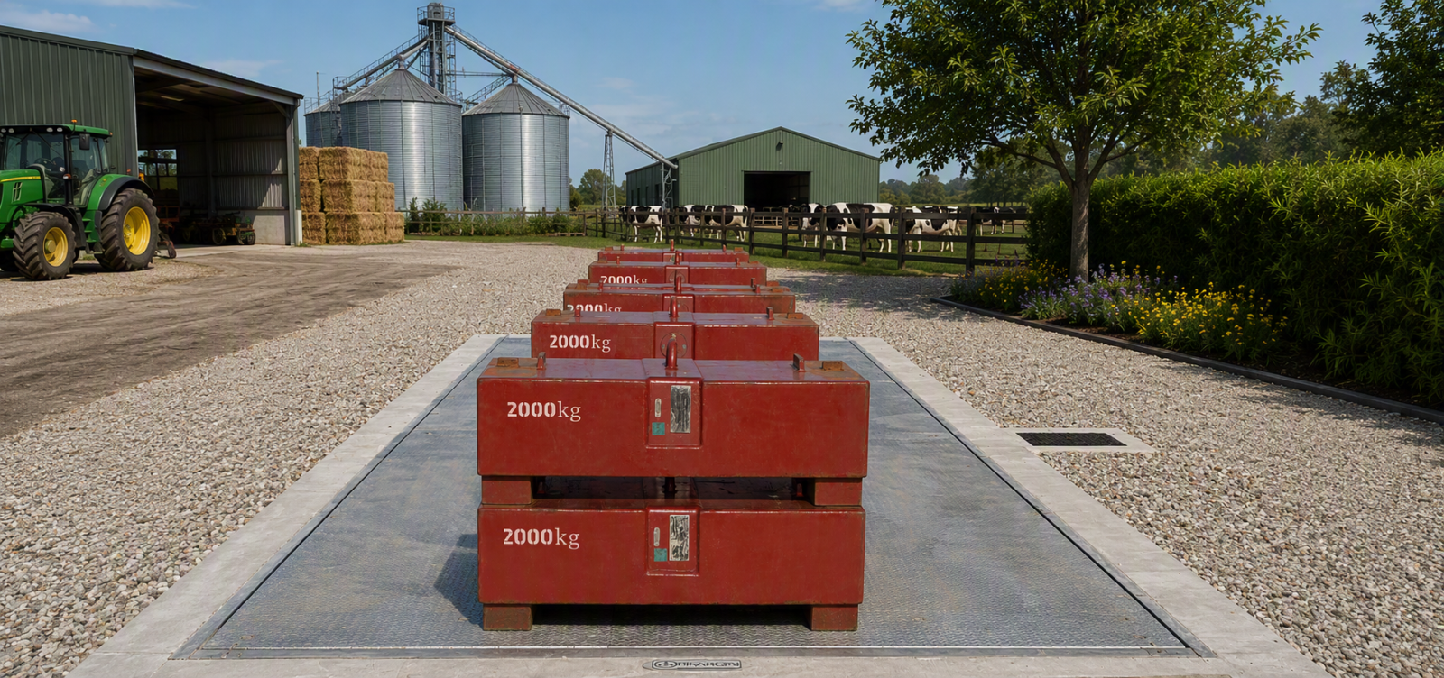 Weighbridge Calibration