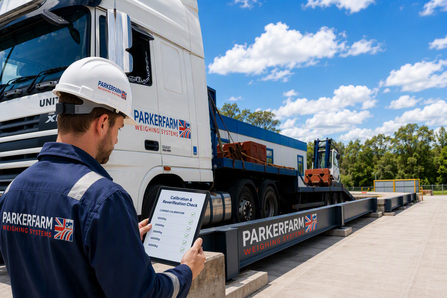 Calibration, Re-Verification and Service Packages