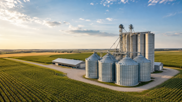 Hopper & Silo Weighing