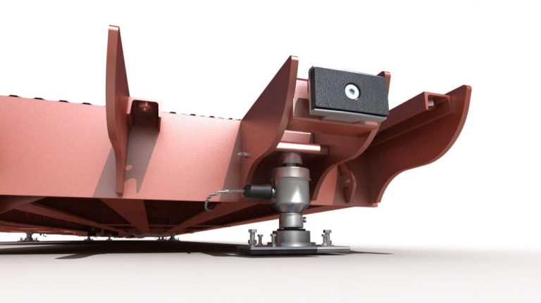 Weighbridge Load Cells