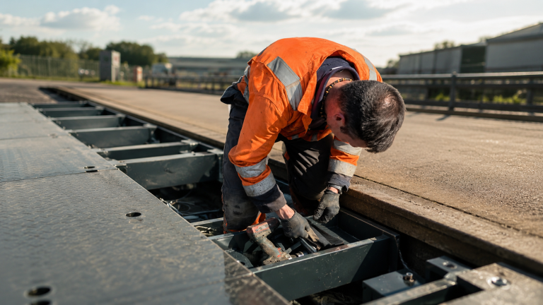 Weighbridge Repairs & Maintenance